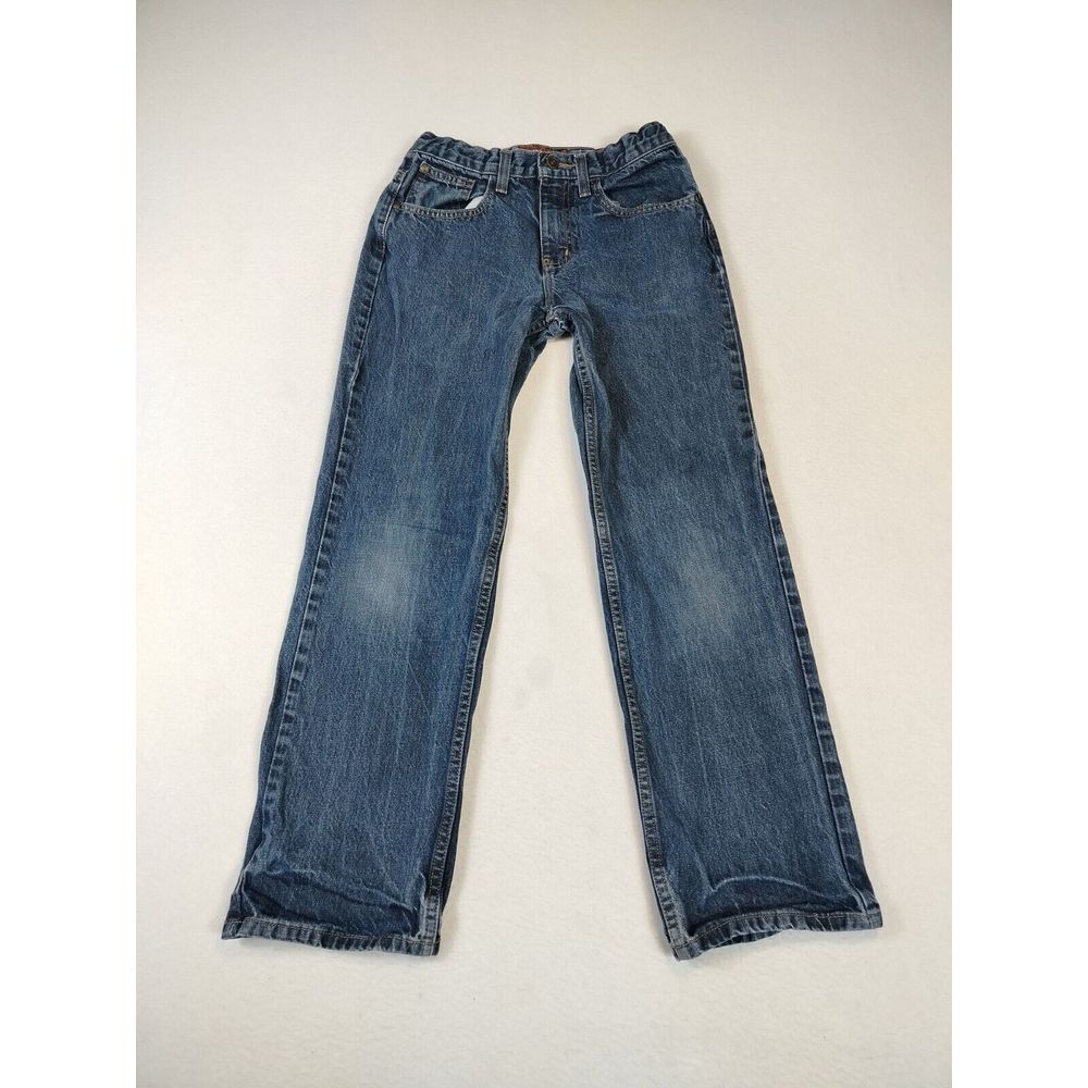Arizona Jean Co Jeans Boys‎ 14 Westerncore Cowboycore PBR Ranch Wear Cowboy